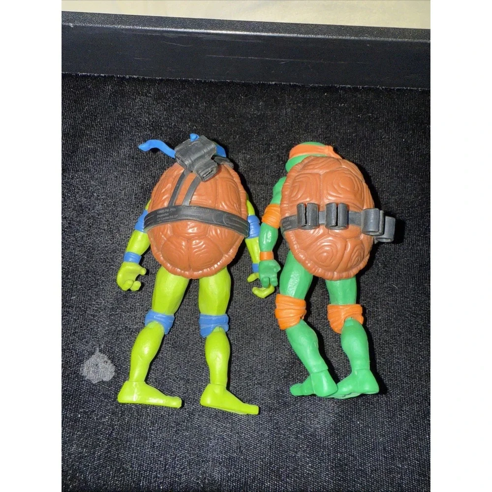 Playmates Toys two teenage